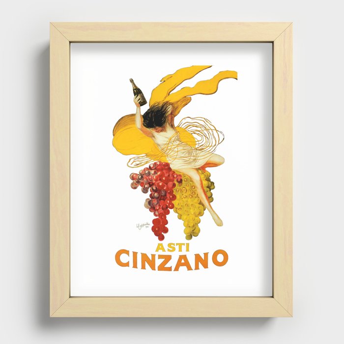 Recessed Framed Print