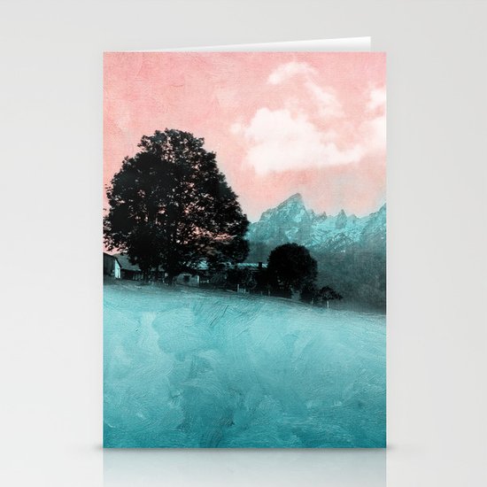 WATZMANN Stationery Cards