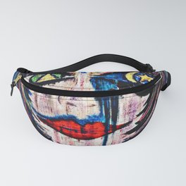 Matrix Dissolved Fanny Pack