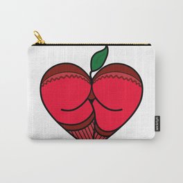 Apple Bottom Carry-All Pouch