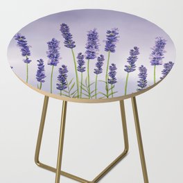 Lavender 2 Side Table