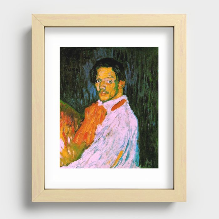 Recessed Framed Print
