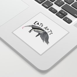 Anteater Sticker