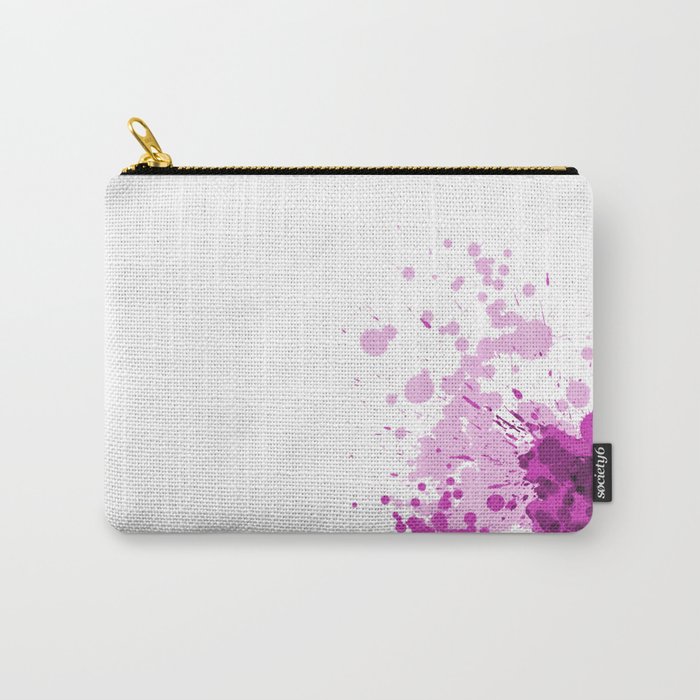 Passion Carry-All Pouch | Illustration, Painting, Graphic-design, Digital