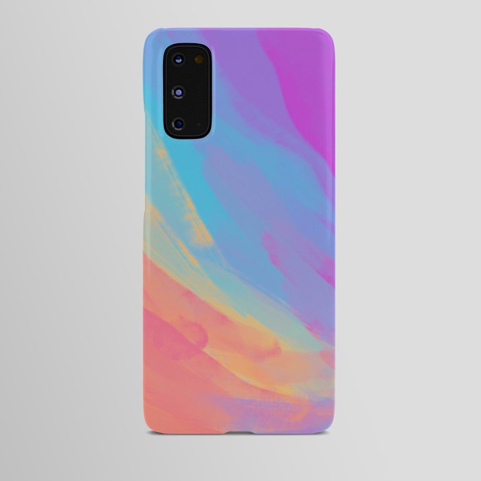 full color summer Android Case