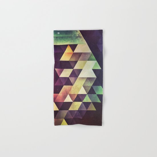 fyzykyl Hand & Bath Towel