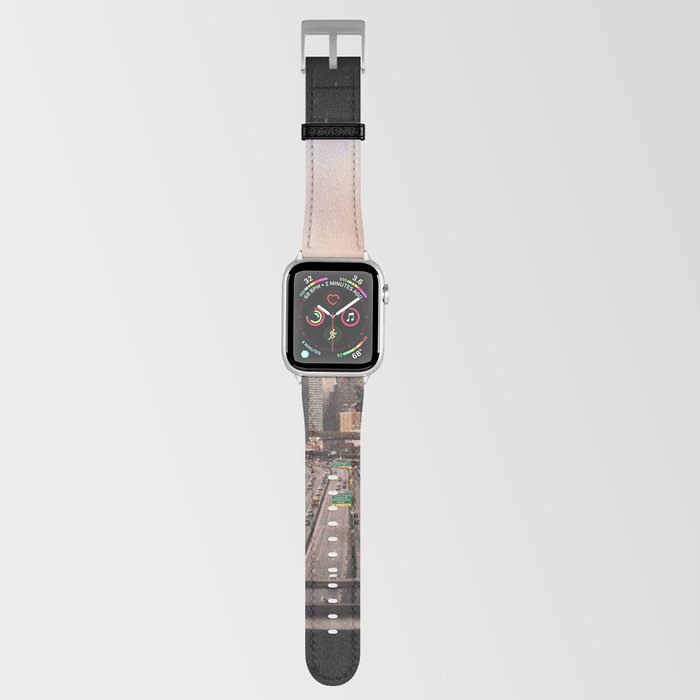 New York City - Window View Apple Watch Band