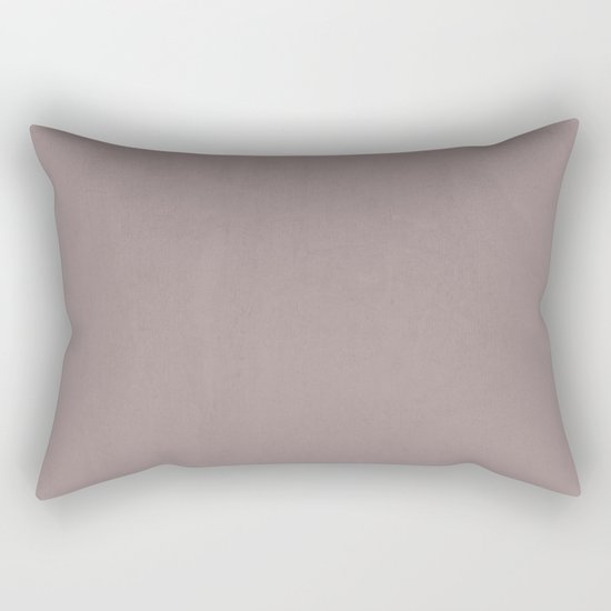 Simply Red Earth Rectangular Pillow