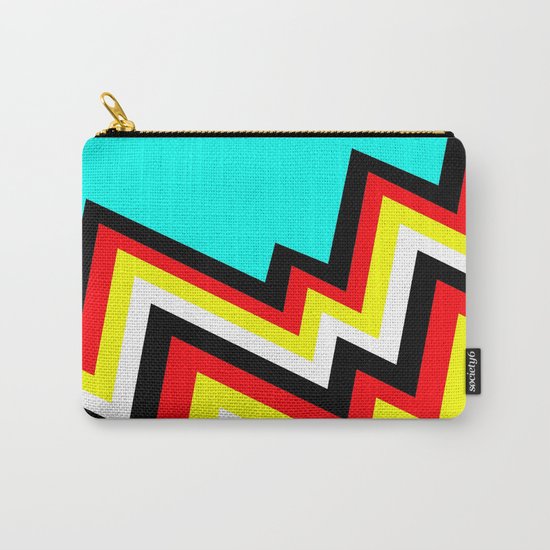 Oh Yeah! Carry-All Pouch