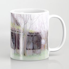 Crow's Landing, CA - Home 7 Coffee Mug | Color, Home, California, Digital Manipulation, Digital, Photo, Nature 