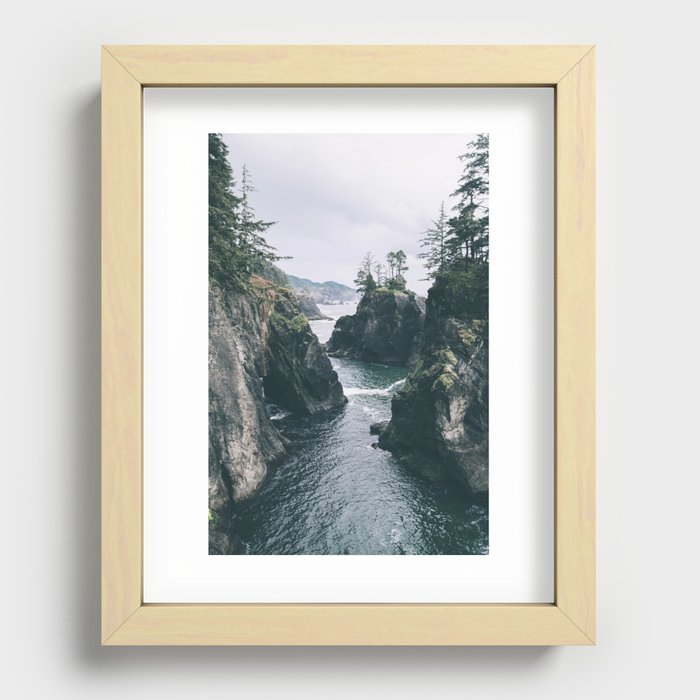 Recessed Framed Print