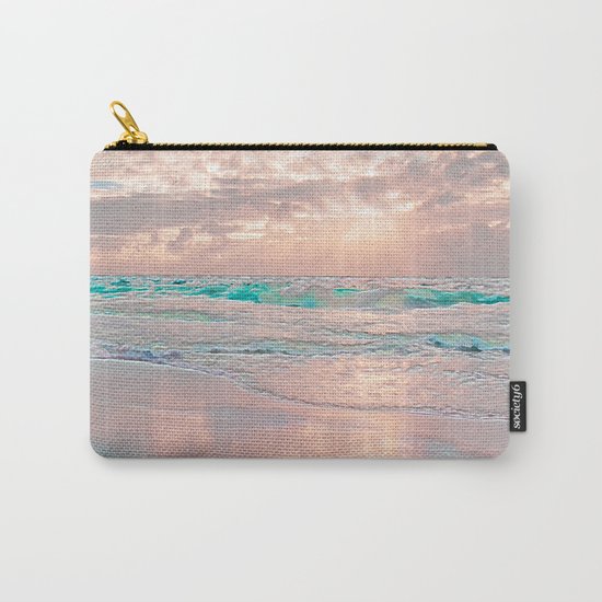 MORNING GLORY Carry-All Pouch