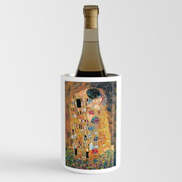 Gustav Klimt - The kiss Wine Chiller