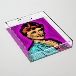 The Golden Girls: Blanche Devereaux Acrylic Tray