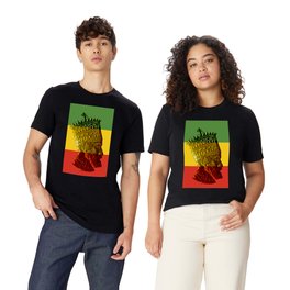Selassie I T-shirt