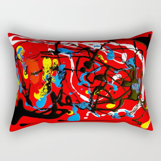 VOYAGE Rectangular Pillow