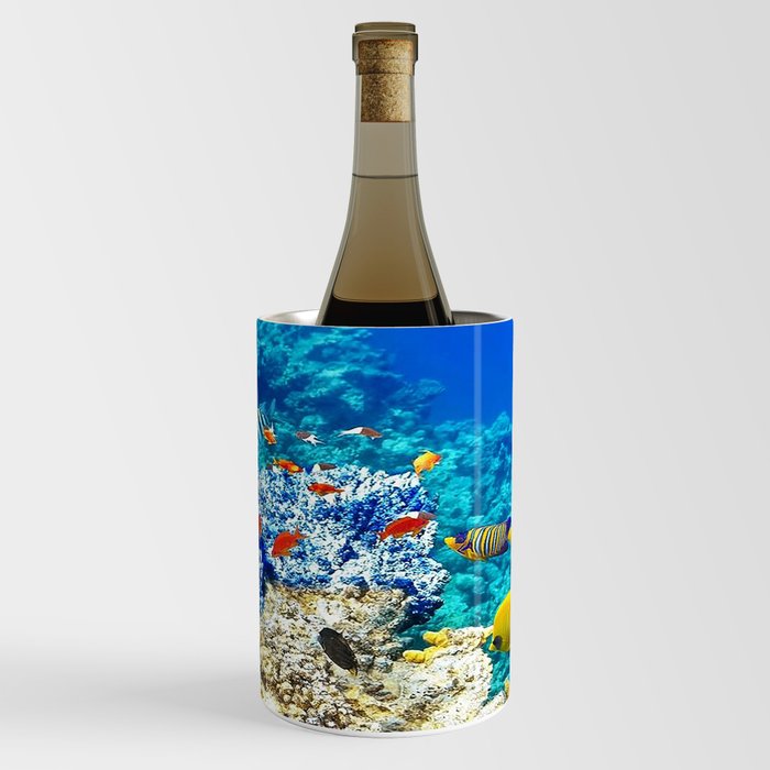 sea creatures Wine Chiller