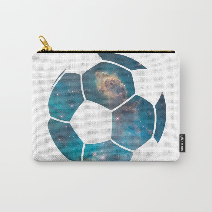 Space ball Carry-All Pouch