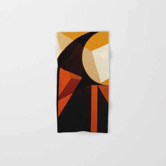 Jaburu (Jabiru) Hand & Bath Towel