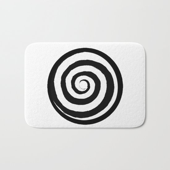 İnfinite Hole Bath Mat