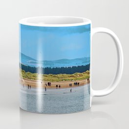 St Andrews Beach Coffee Mug