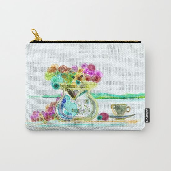 morning tea Carry-All Pouch