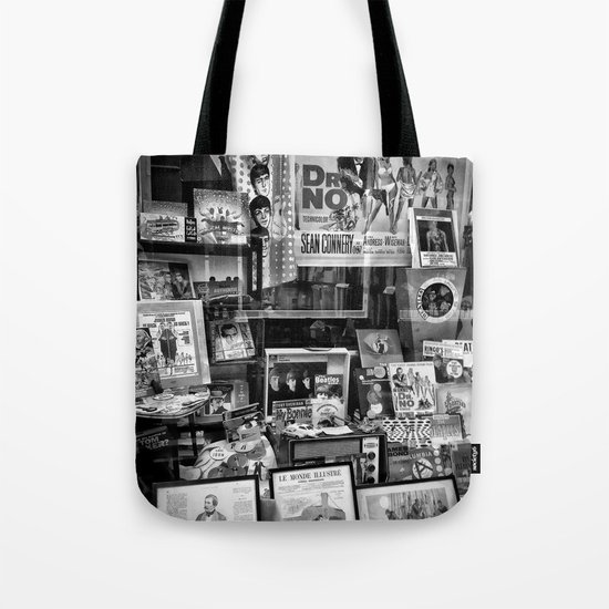 Ephemera Tote Bag