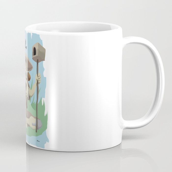 Bird Keeper Coffee Mug