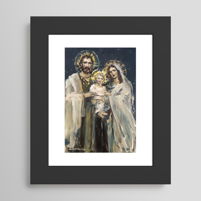 Framed Art Print