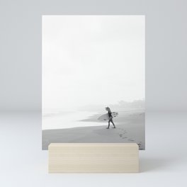 Surfer Mini Art Print