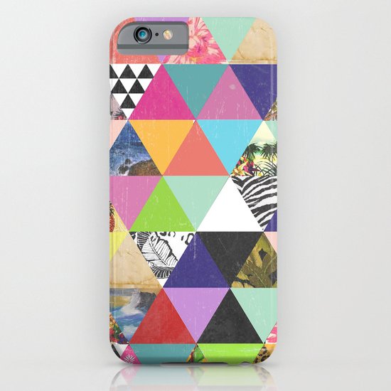A bit of tropical geometry iPhone & iPod Case