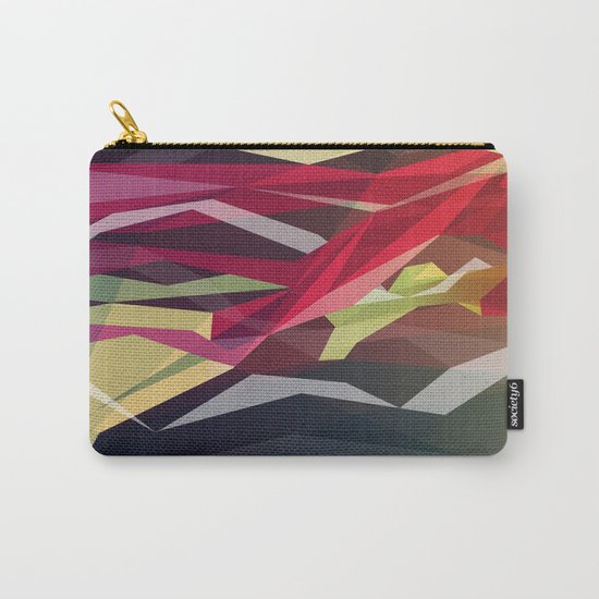 Running Man Carry-All Pouch