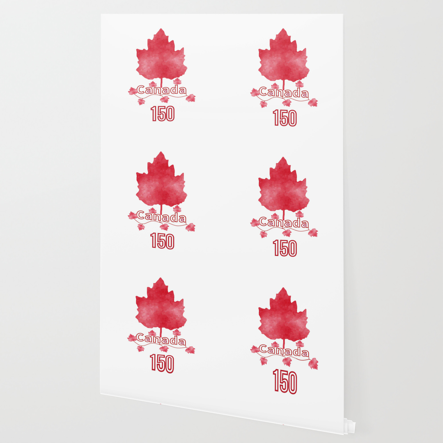 Canada 150 Wallpaper By Kathleensartoris Society6