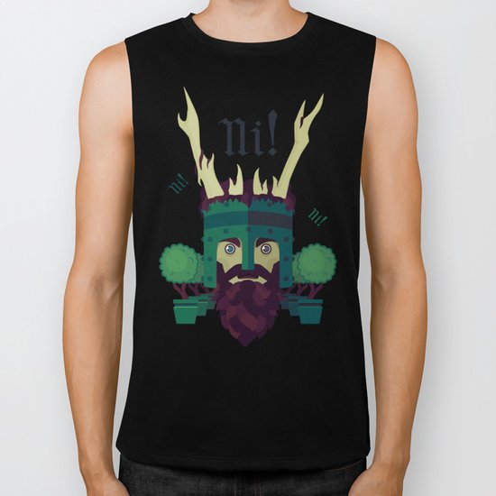 NI! Biker Tank