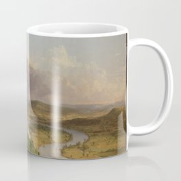 Thomas Cole - The Oxbow Coffee Mug