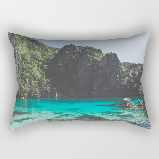 Philippines IV Rectangular Pillow