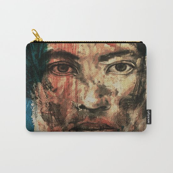 The Human Race 2 Carry-All Pouch