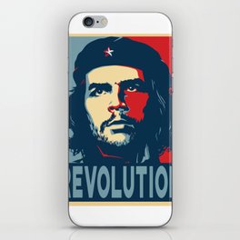 Che Guevara - Revolution, Hope Style iPhone Skin