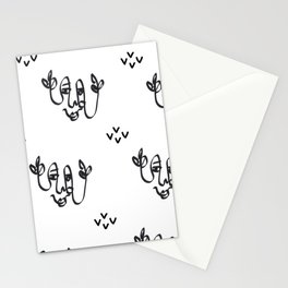 Smiley Face Stationery Cards