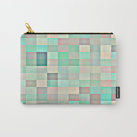 Pixels Carry-All Pouch