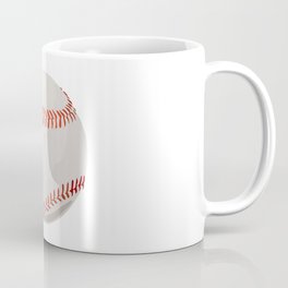 Baseball ball Coffee Mug