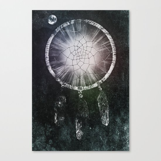 Dream Catcher Canvas Print