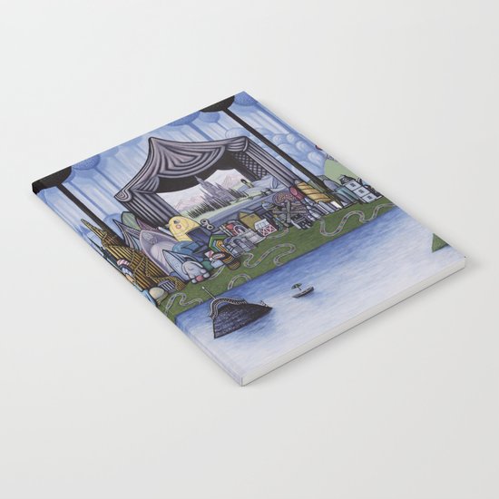 The Golden Mean Notebook