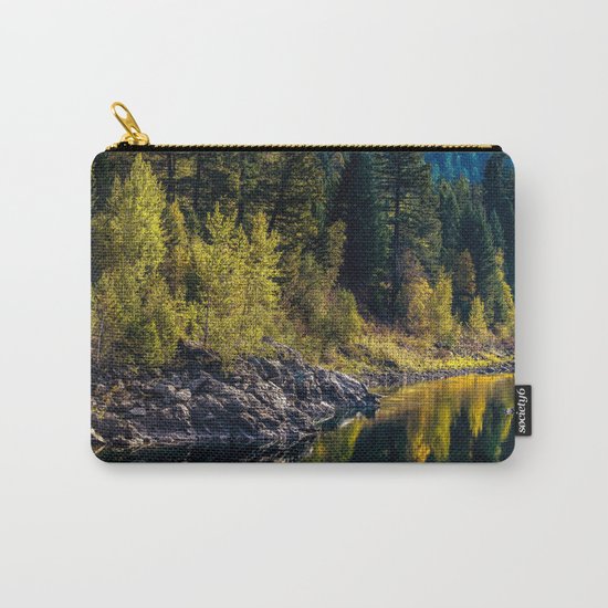 Go Your Own Way Carry-All Pouch