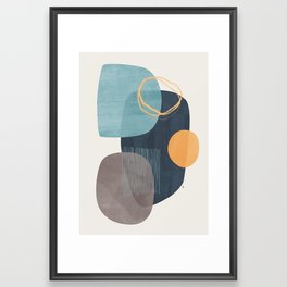 Cyra Framed Art Print