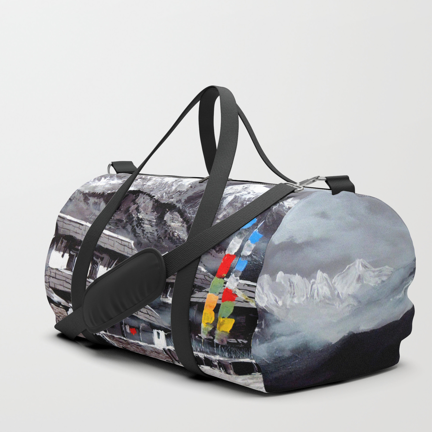 duffle bag everest