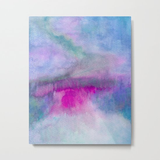 A 0 5 Metal Print