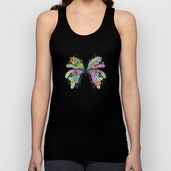 Mimicry Unisex Tank Top