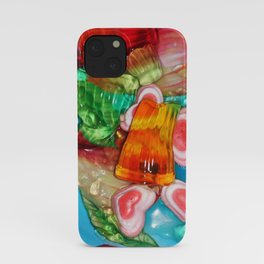 jelly iPhone Case