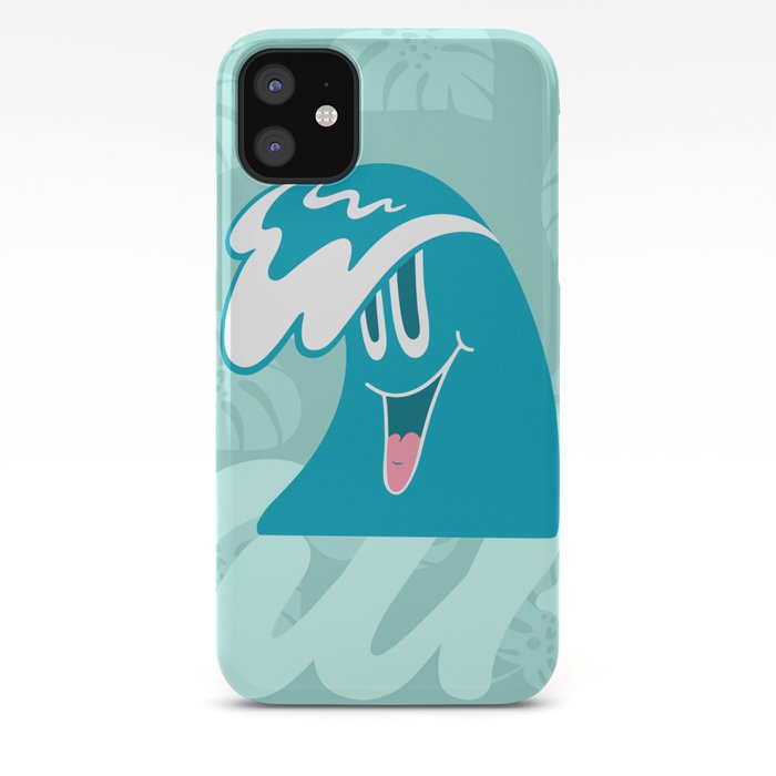 Lil Wavy iPhone Case